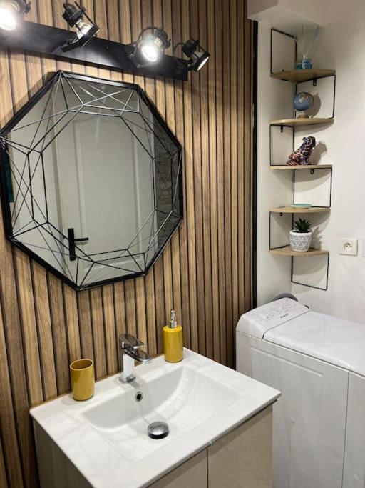 - New - Le Cherblue - Wifi / Netflix Cherbourg-en-Cotentin Exterior foto