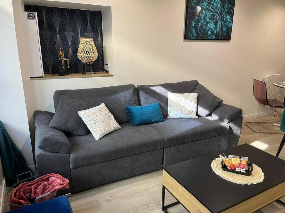 - New - Le Cherblue - Wifi / Netflix Cherbourg-en-Cotentin Exterior foto