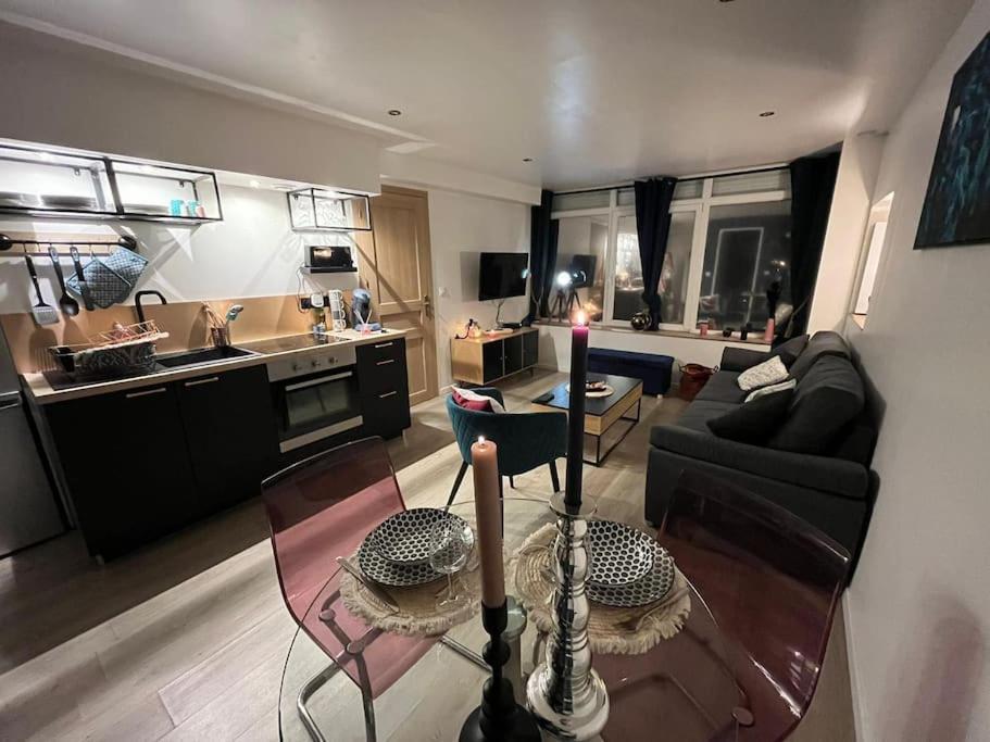 - New - Le Cherblue - Wifi / Netflix Cherbourg-en-Cotentin Exterior foto