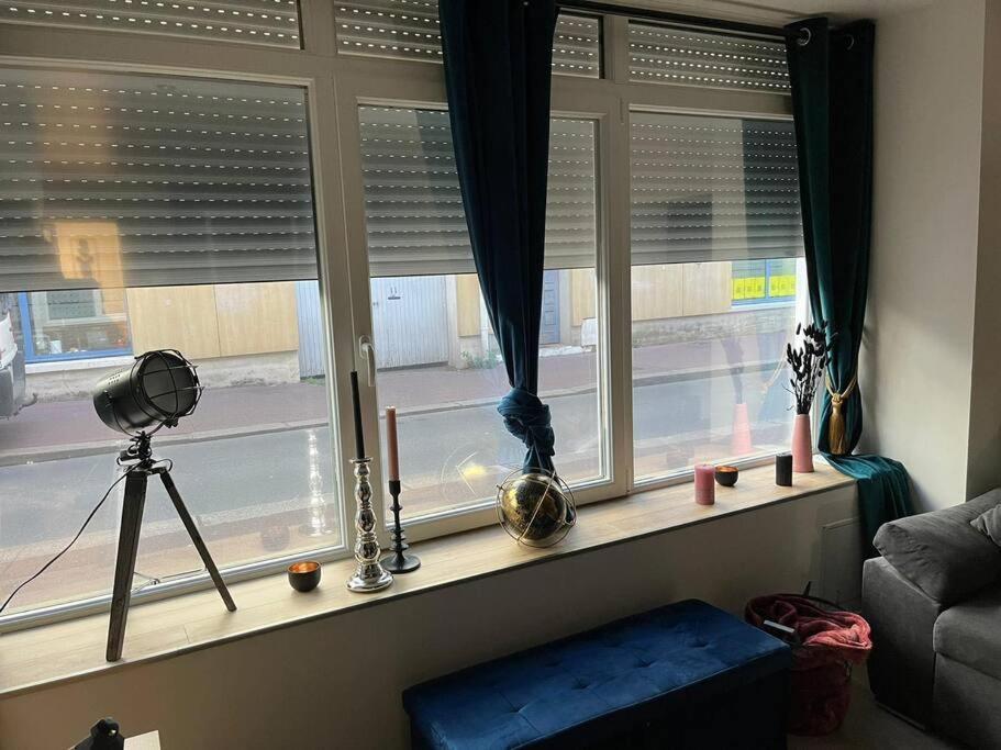 - New - Le Cherblue - Wifi / Netflix Cherbourg-en-Cotentin Exterior foto
