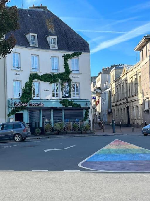 - New - Le Cherblue - Wifi / Netflix Cherbourg-en-Cotentin Exterior foto