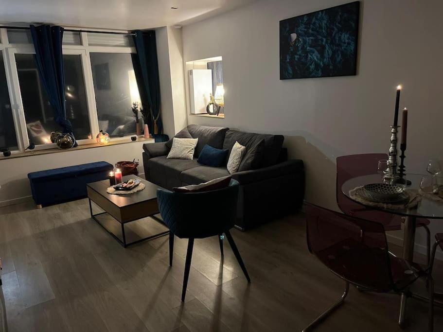 - New - Le Cherblue - Wifi / Netflix Cherbourg-en-Cotentin Exterior foto