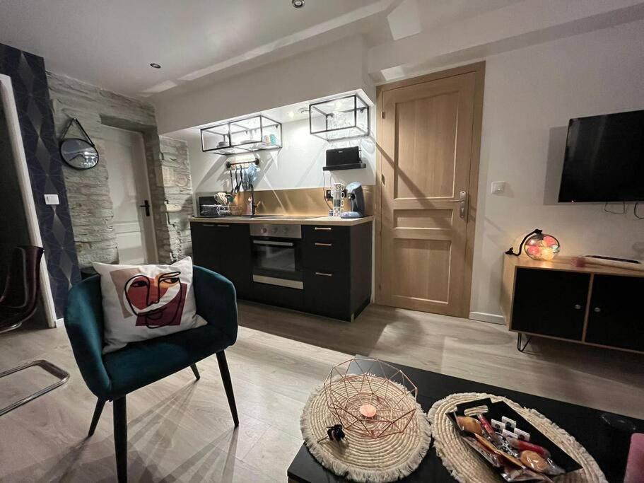 - New - Le Cherblue - Wifi / Netflix Cherbourg-en-Cotentin Exterior foto