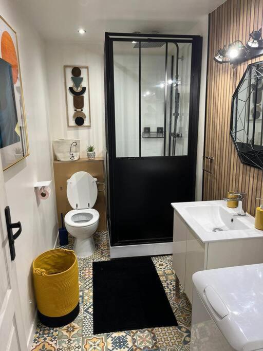 - New - Le Cherblue - Wifi / Netflix Cherbourg-en-Cotentin Exterior foto